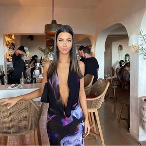 BNWT! Rat & Boa - Antonella Maxi Dress (XS)